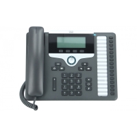Телефон проводной Cisco CP-7861-K9