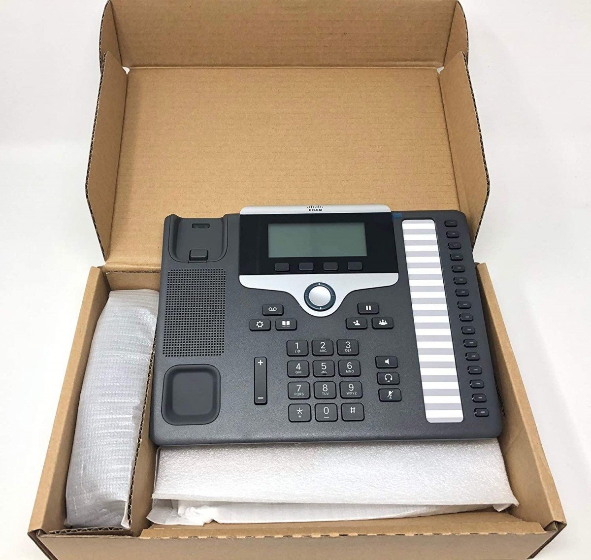Телефон проводной Cisco CP-7861-K9